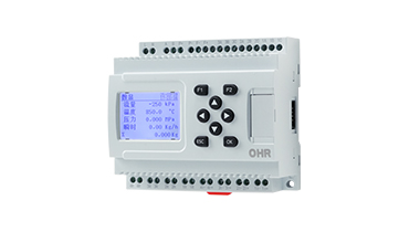 OHR-DN60系列导轨流量积算仪