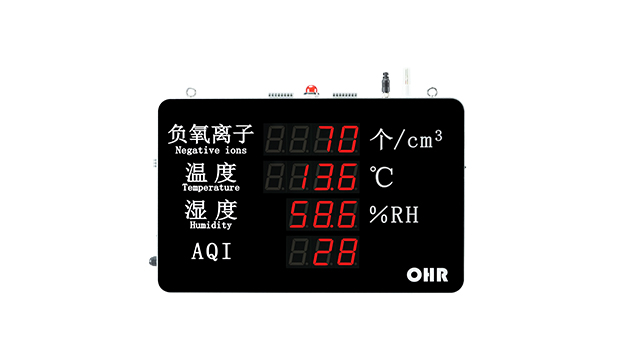 OHR-WS59系列大屏空气质量记录仪