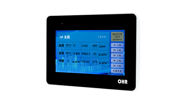 OHR-TC30嵌入式环境参数监测仪