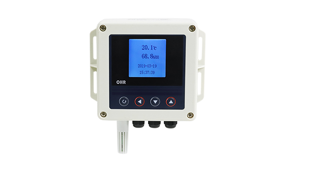 OHR-WS10G系列温湿度控制仪