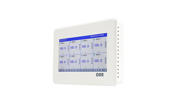OHR-T510A/710A/910A系列触摸屏数显表