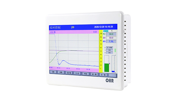 OHR-T930/730/530系列触摸屏调节无纸记录仪