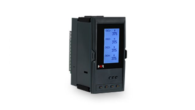 NHR-7700系列液晶多回路测量显示控制仪
