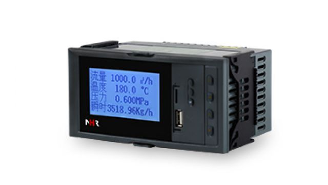 NHR-6600R系列液晶流量积算记录仪