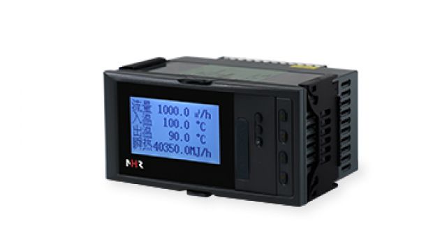 NHR-6610R系列液晶热（冷）量积算记录仪