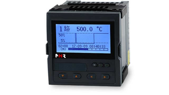NHR-6100R系列迷你无纸记录仪