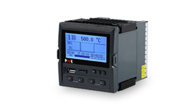 NHR-6300系列“傻瓜式”液晶人工智能温控器