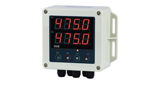 OHR-BG30/BG40系列壁挂式智能温控器/60段程序温控器