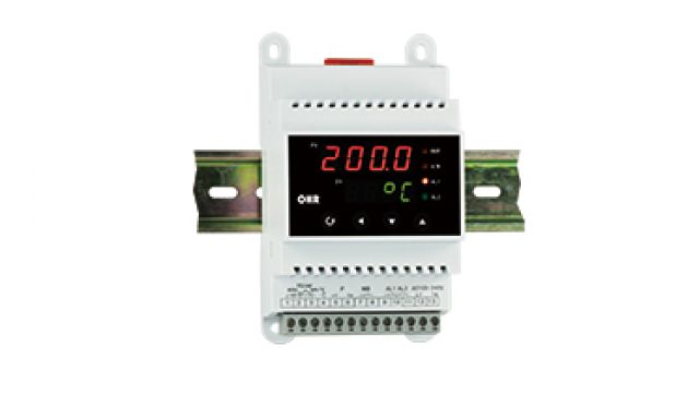 OHR-DN10系列导轨式数字显示控制仪