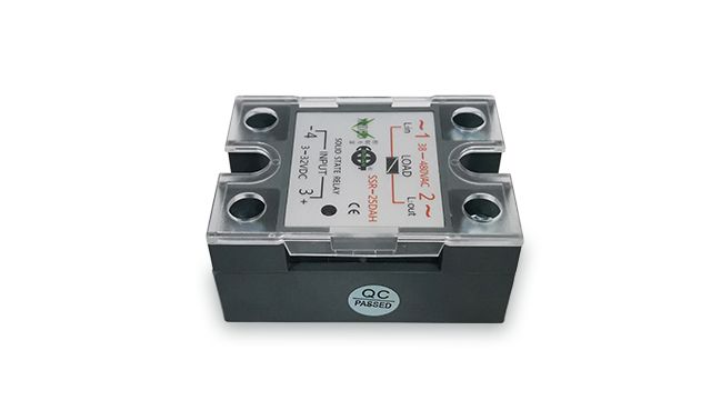 OHR-SSR系列固态继电器