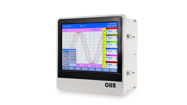 OHR-K700系列触摸数据采集控制工作站