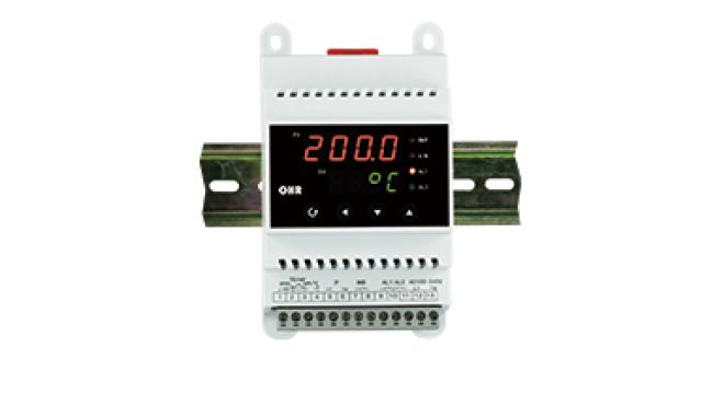 OHR-DN12系列导轨式数显温度变送器