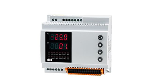 OHR-DN80系列导轨多路巡检仪
