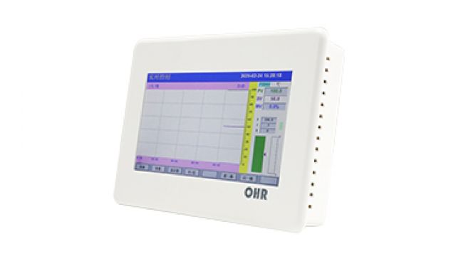 OHR-T530A/730A/930A系列触摸屏AI温控器